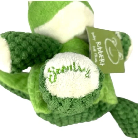 Baby Ribbert The Frog Scentsy Buddy - Picture 2 of 7